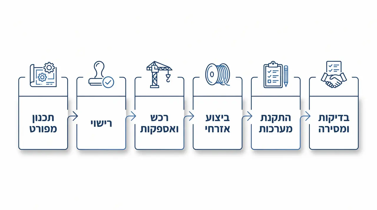 מהו לוח זמנים אינטגרטיבי ואיך הוא עובד