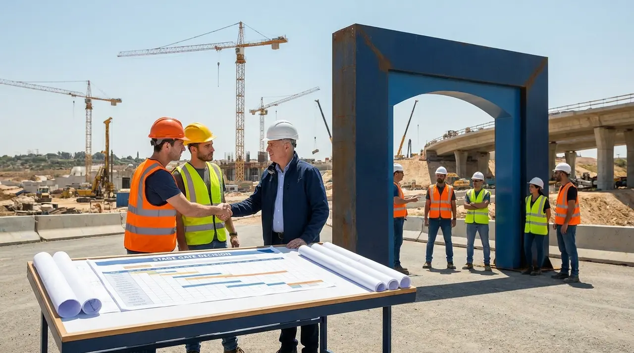 המדריך המלא להבנת קו בסיס Baseline בניהול פרויקטים