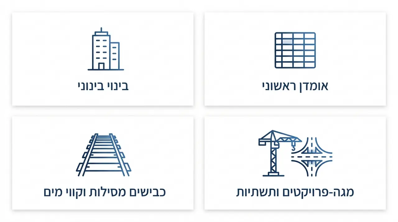 אישור גרסת Baseline מאושרת בלוח זמנים